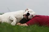 ADULTE ET CHIEN 374
